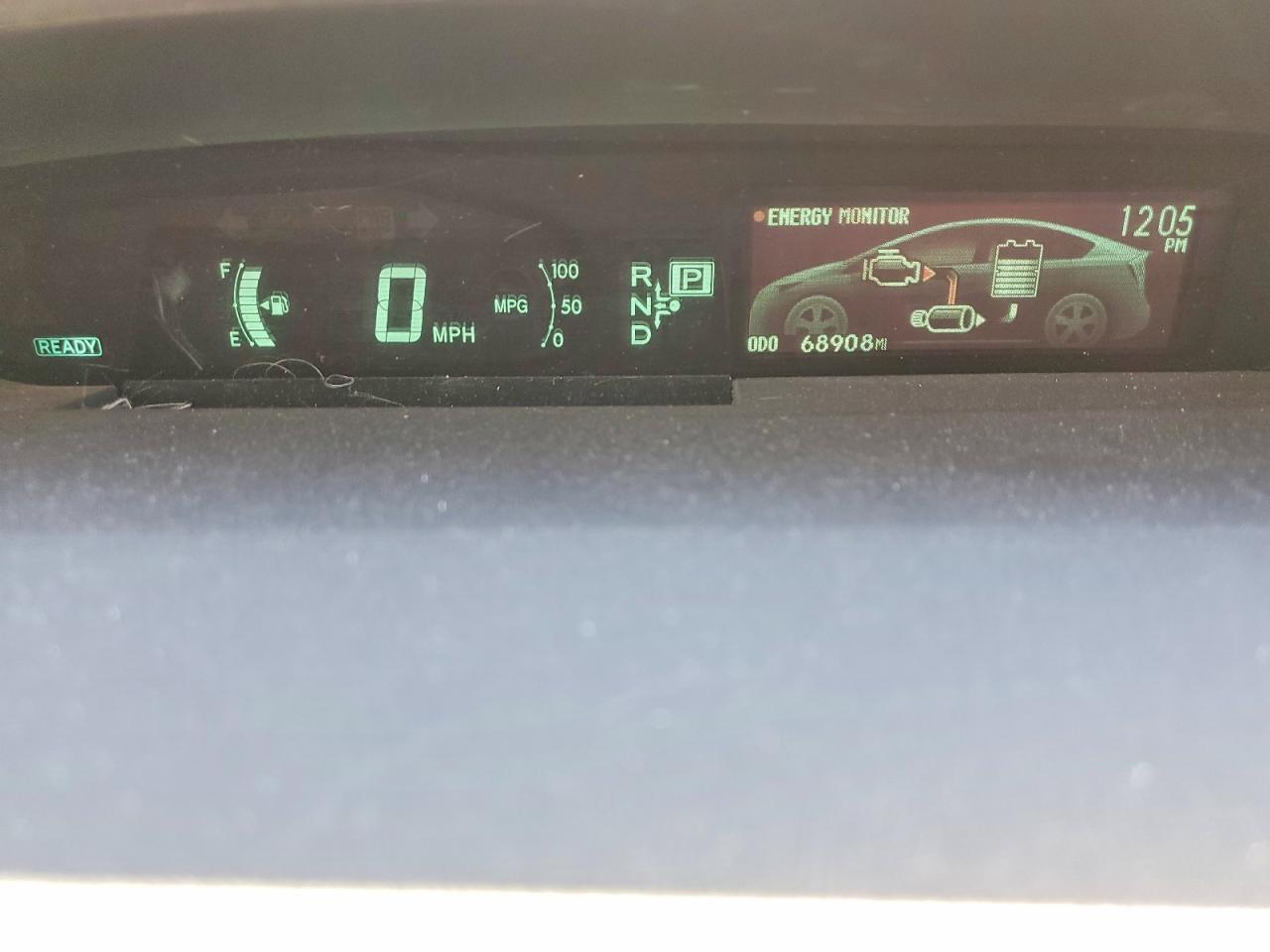 2015 TOYOTA PRIUS