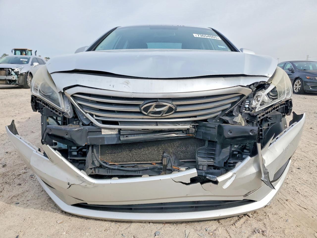 2015 HYUNDAI SONATA