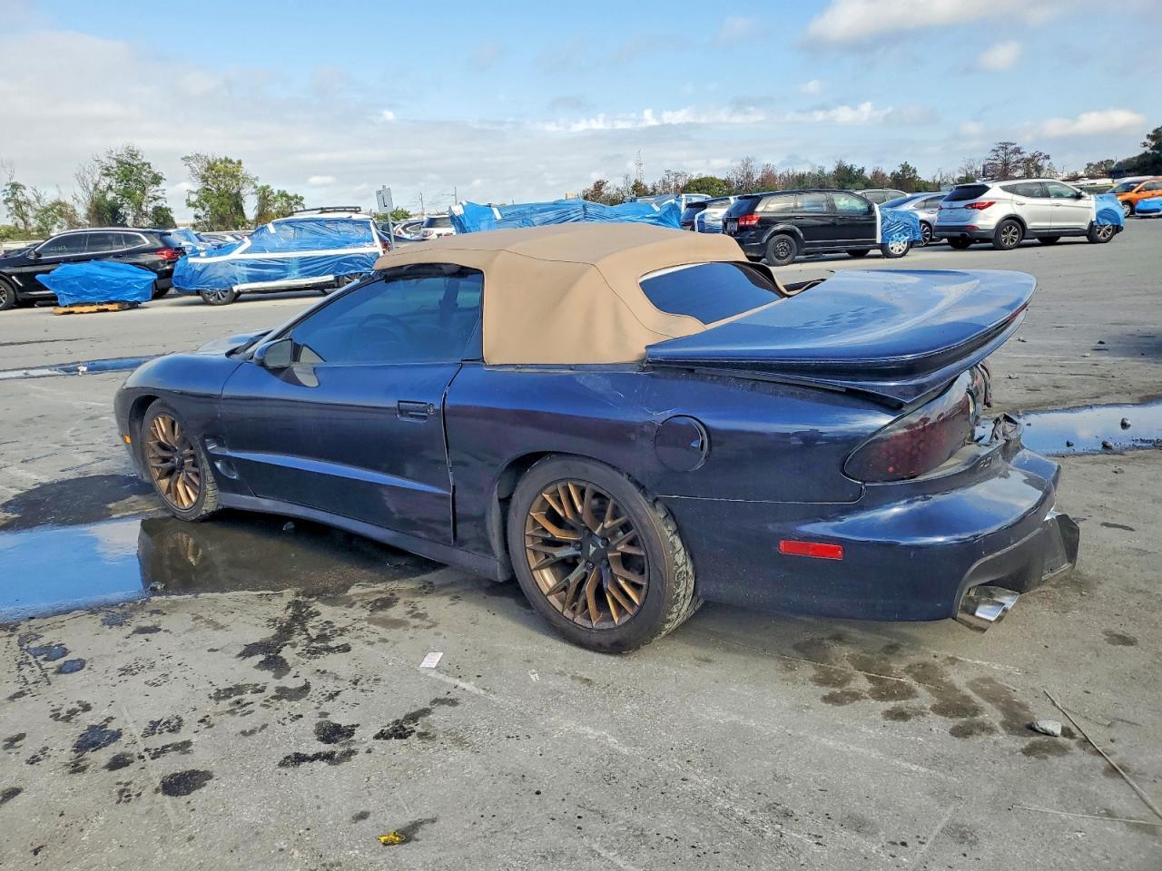 2001 PONTIAC Firebird