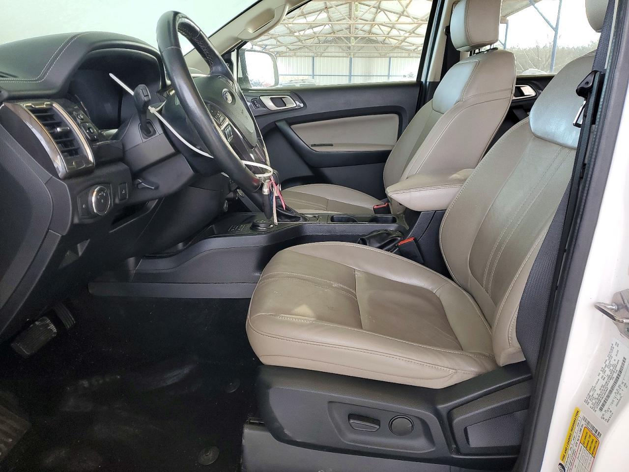 2020 FORD RANGER