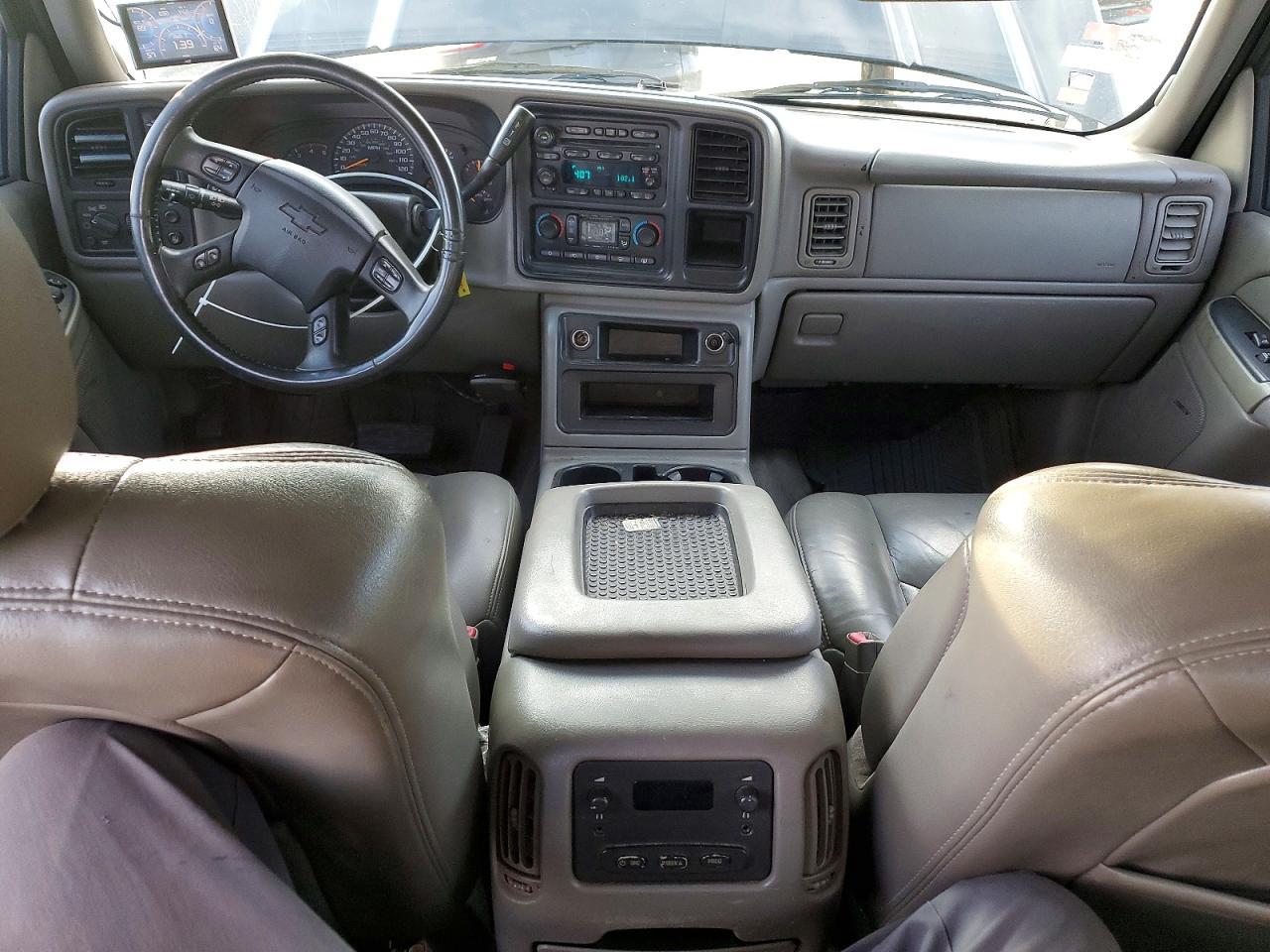 2005 CHEVROLET Silverado 2500