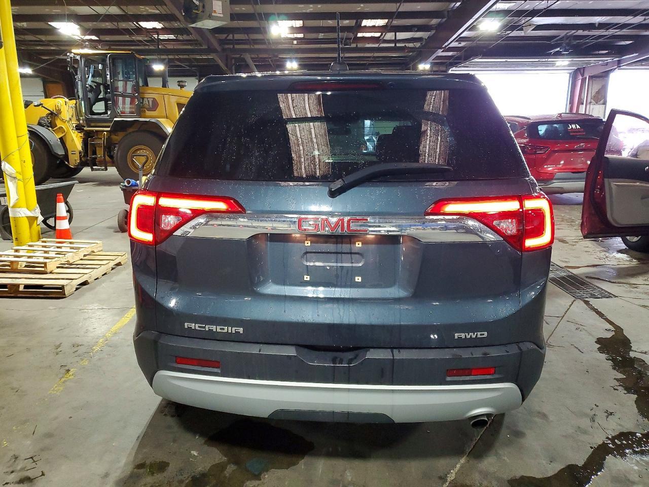 2019 GMC ACADIA