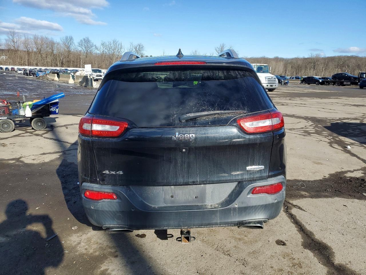2015 JEEP CHEROKEE