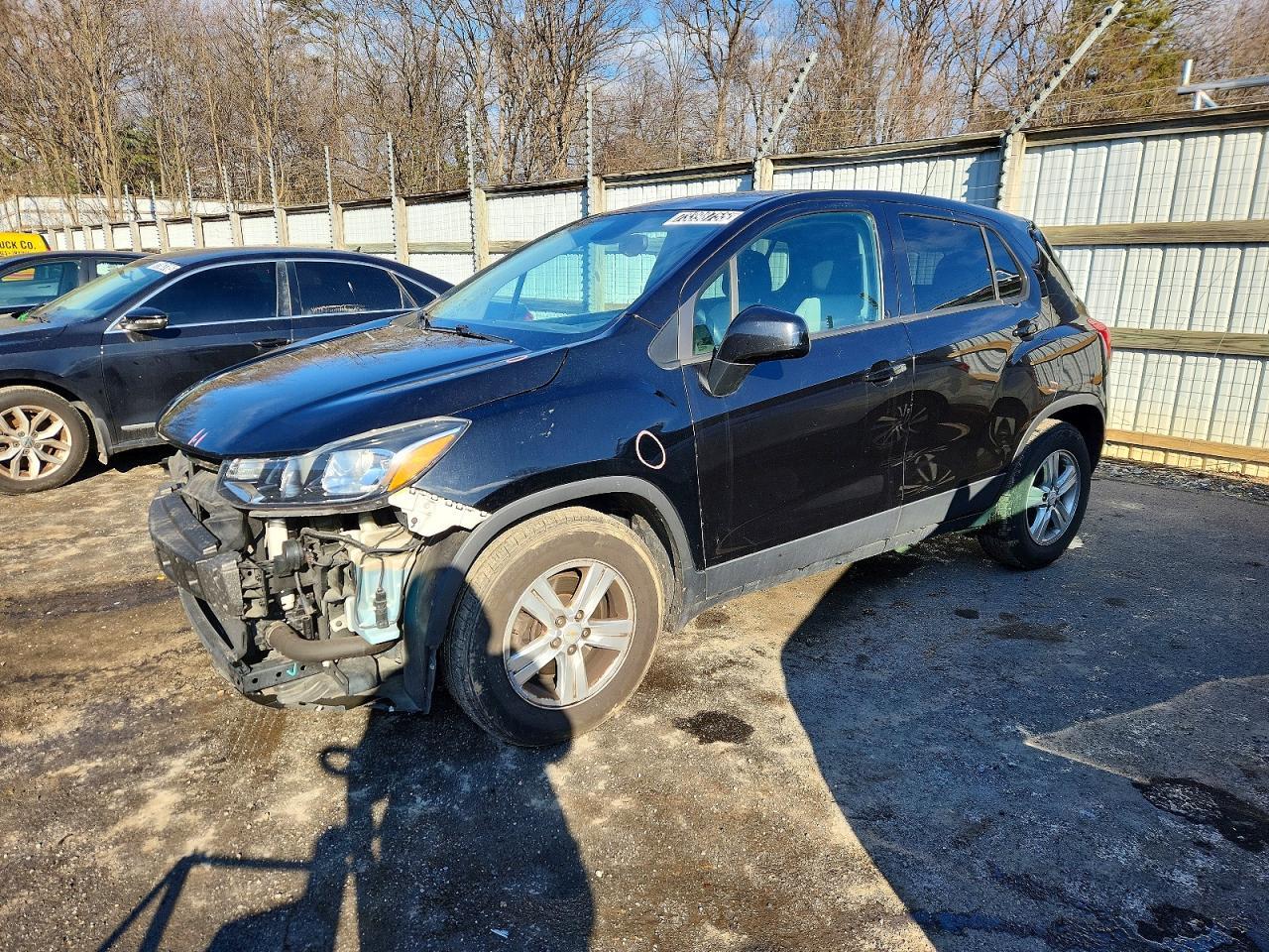 2020 CHEVROLET TRAX