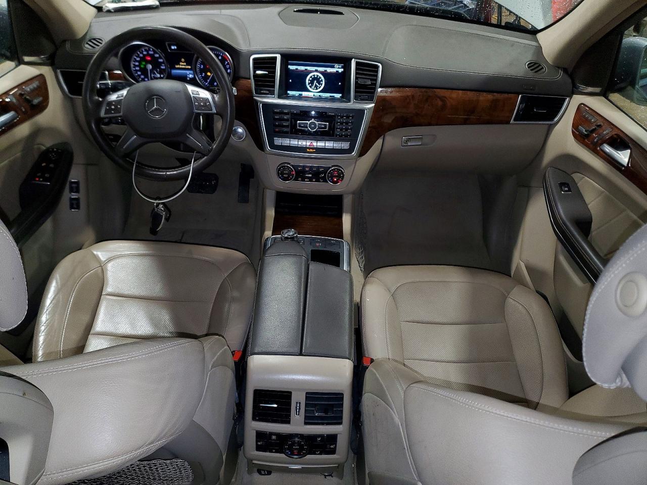 2015 MERCEDES-BENZ GL-Class