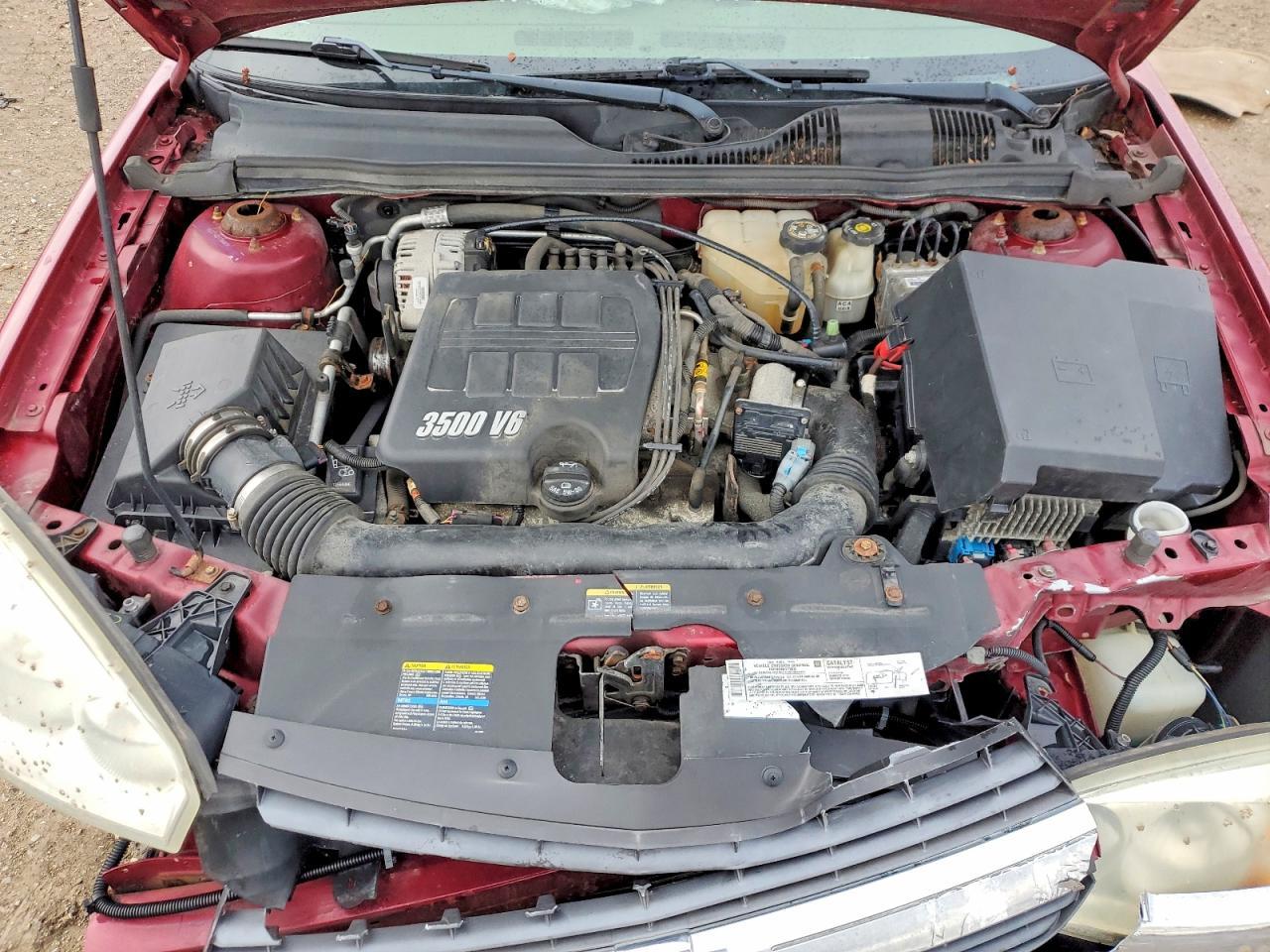 2005 CHEVROLET MALIBU