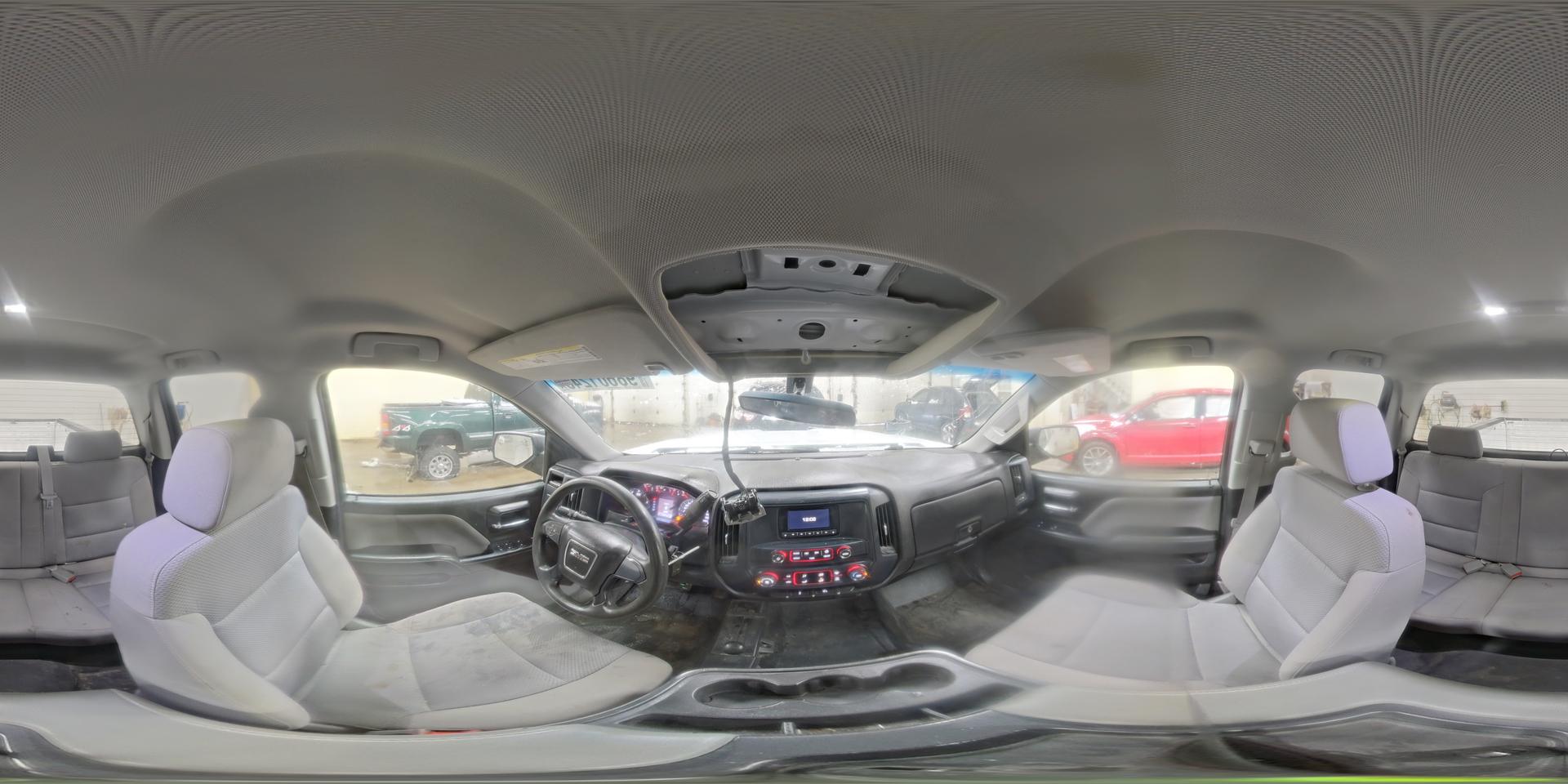 2014 GMC Sierra