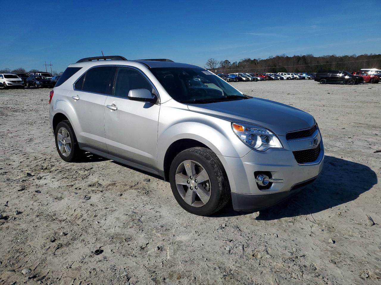 2014 CHEVROLET EQUINOX