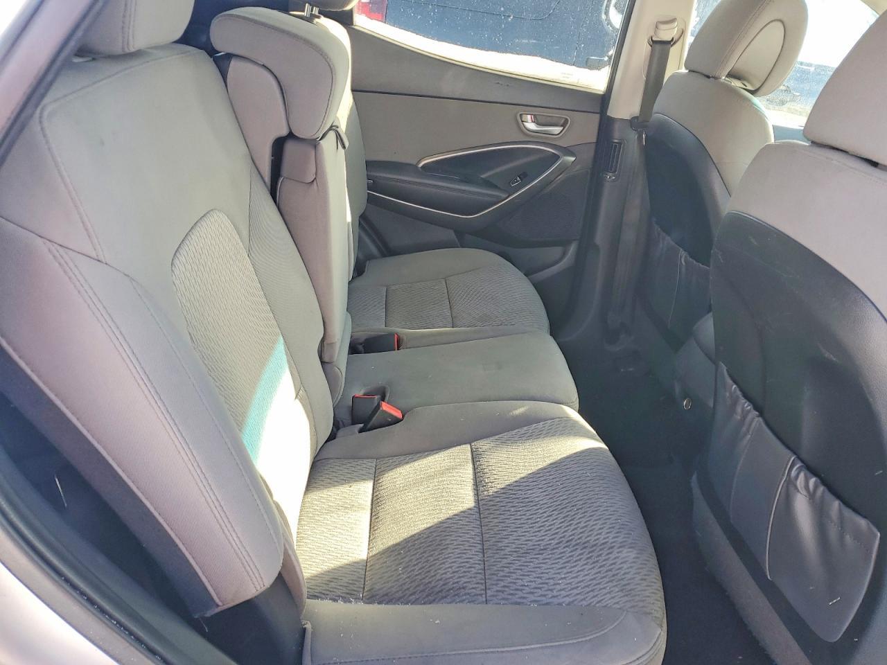 2017 HYUNDAI SANTA FE
