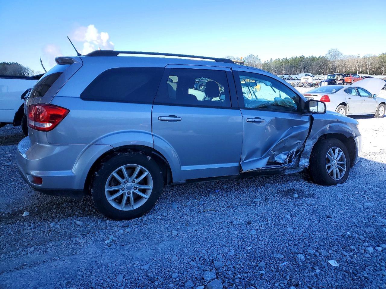 2016 DODGE JOURNEY