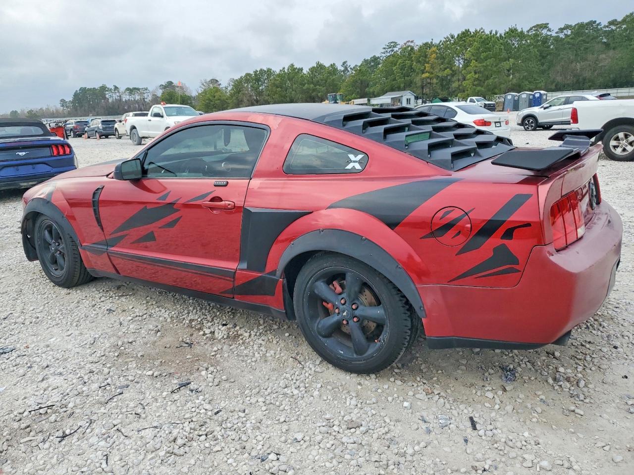 2006 FORD MUSTANG