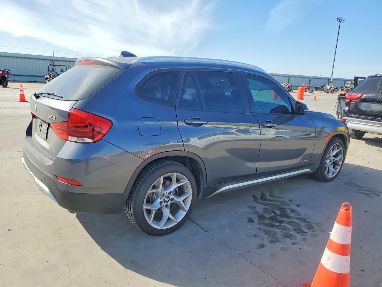 2015 BMW X1