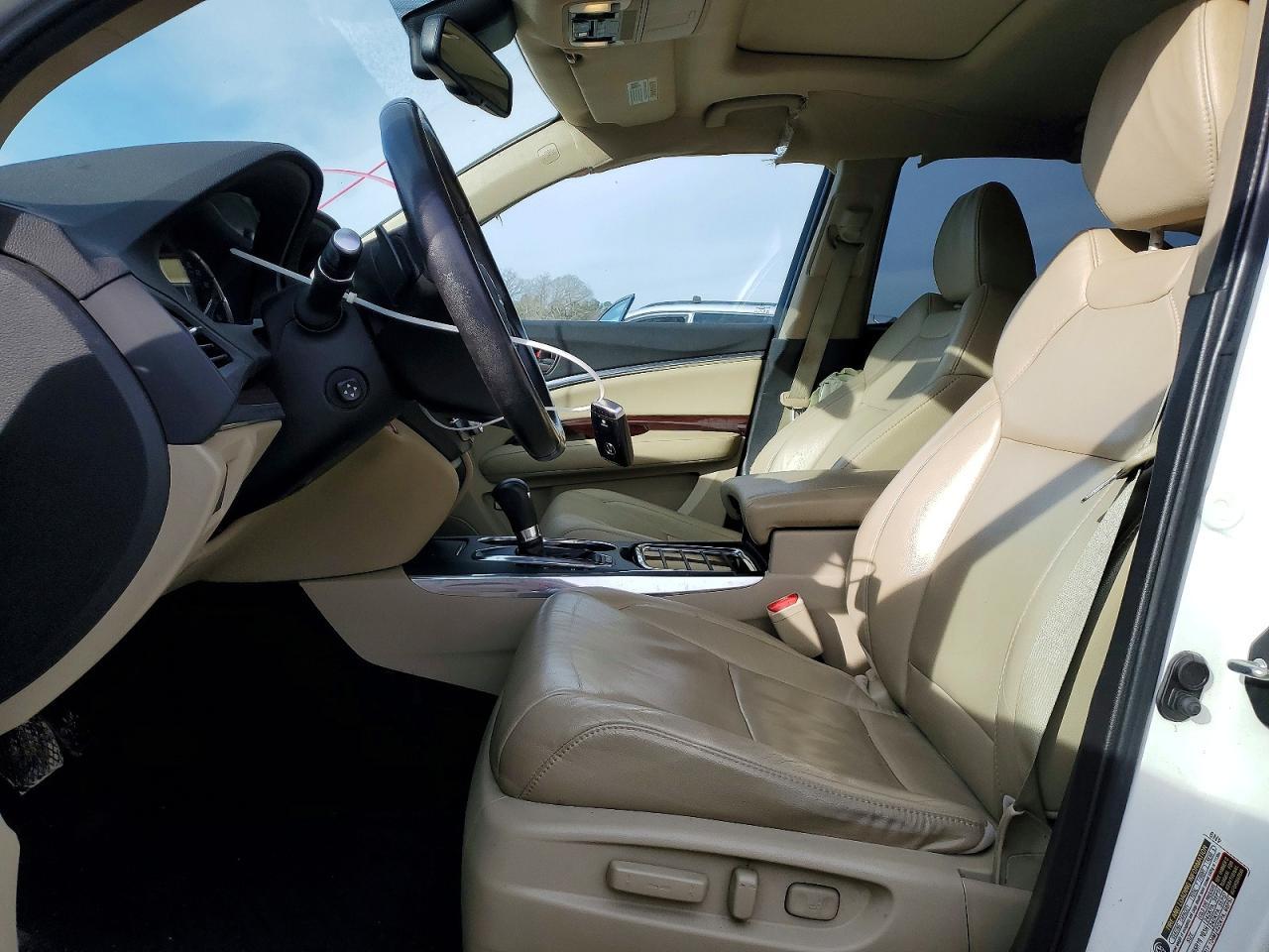 2014 ACURA MDX