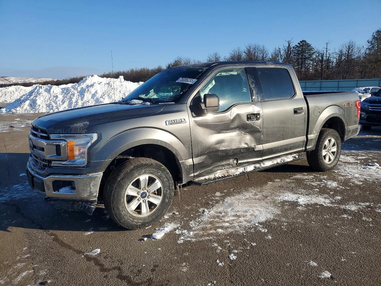 2019 FORD F-150