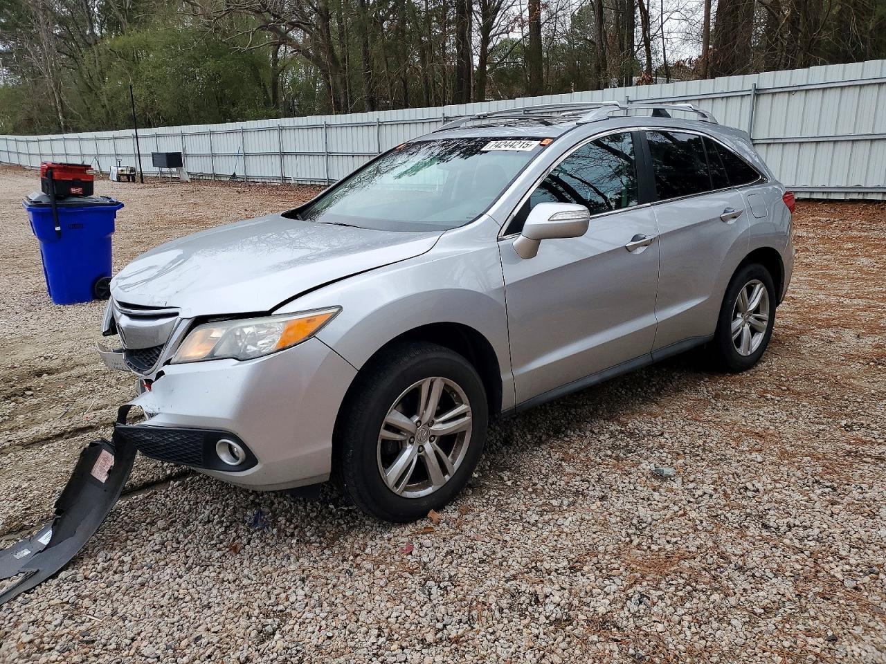 2015 ACURA RDX