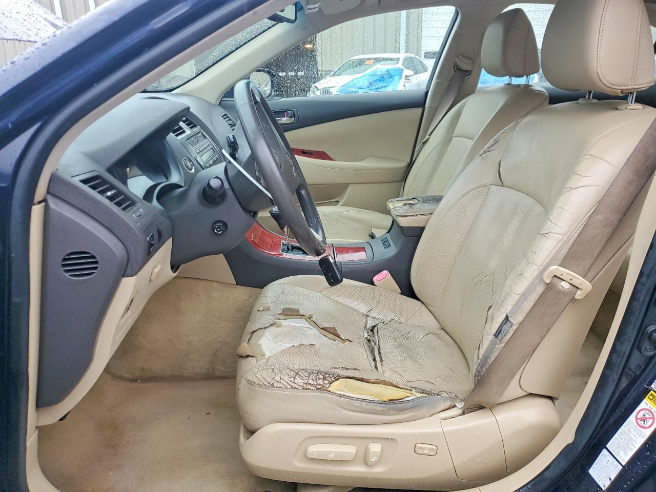 2008 LEXUS ES 350