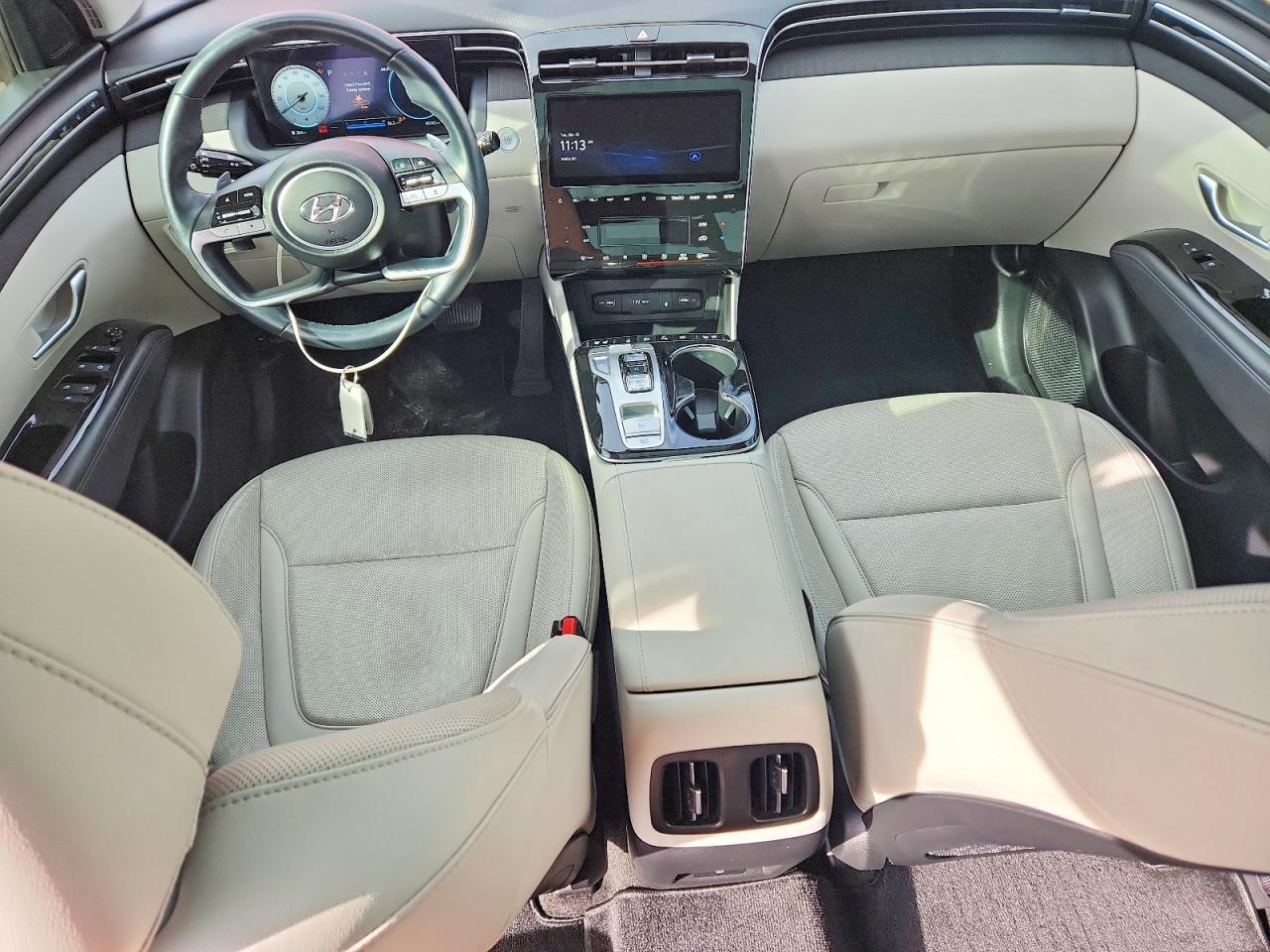 2022 HYUNDAI TUCSON