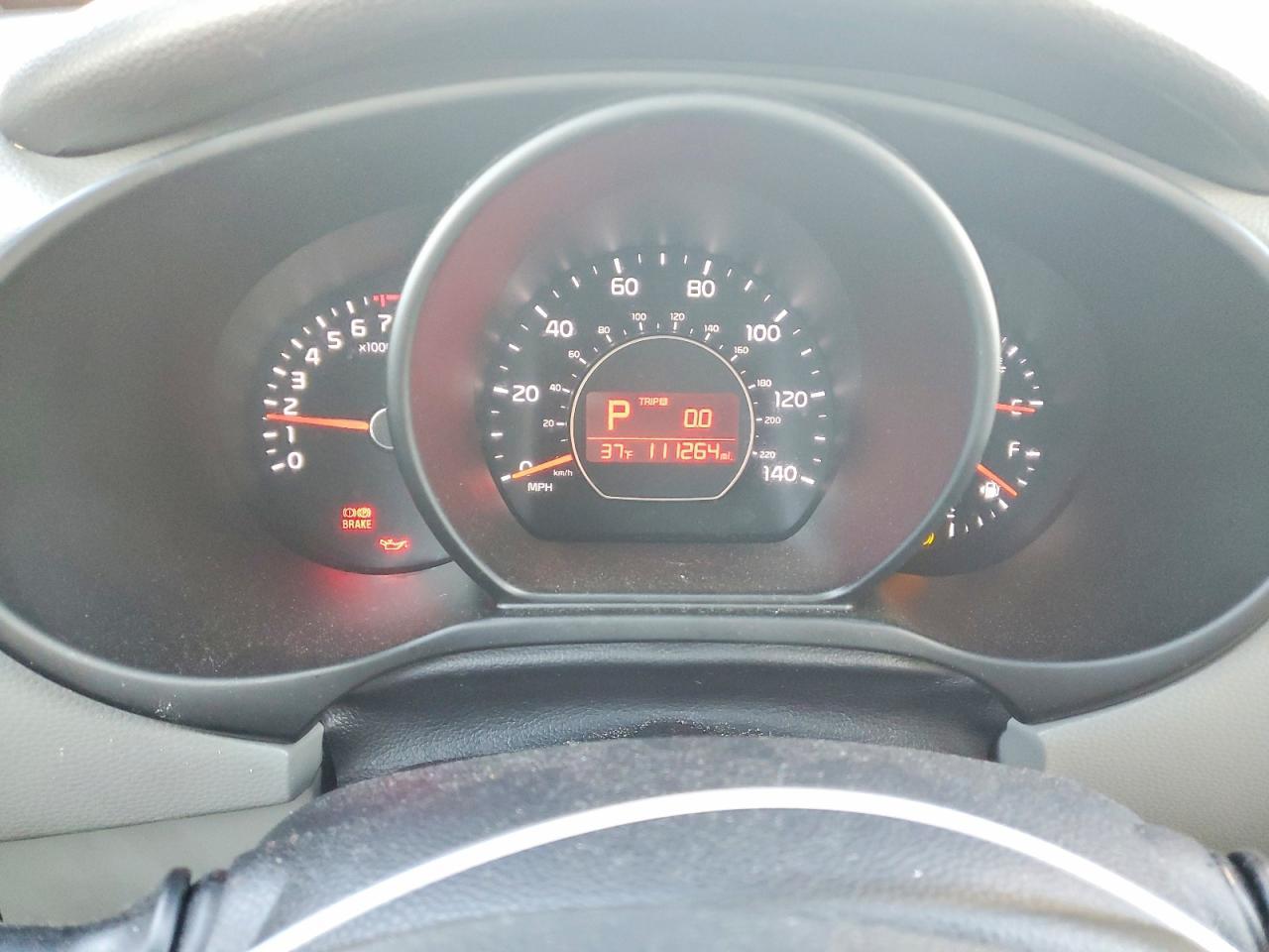 2017 KIA SOUL