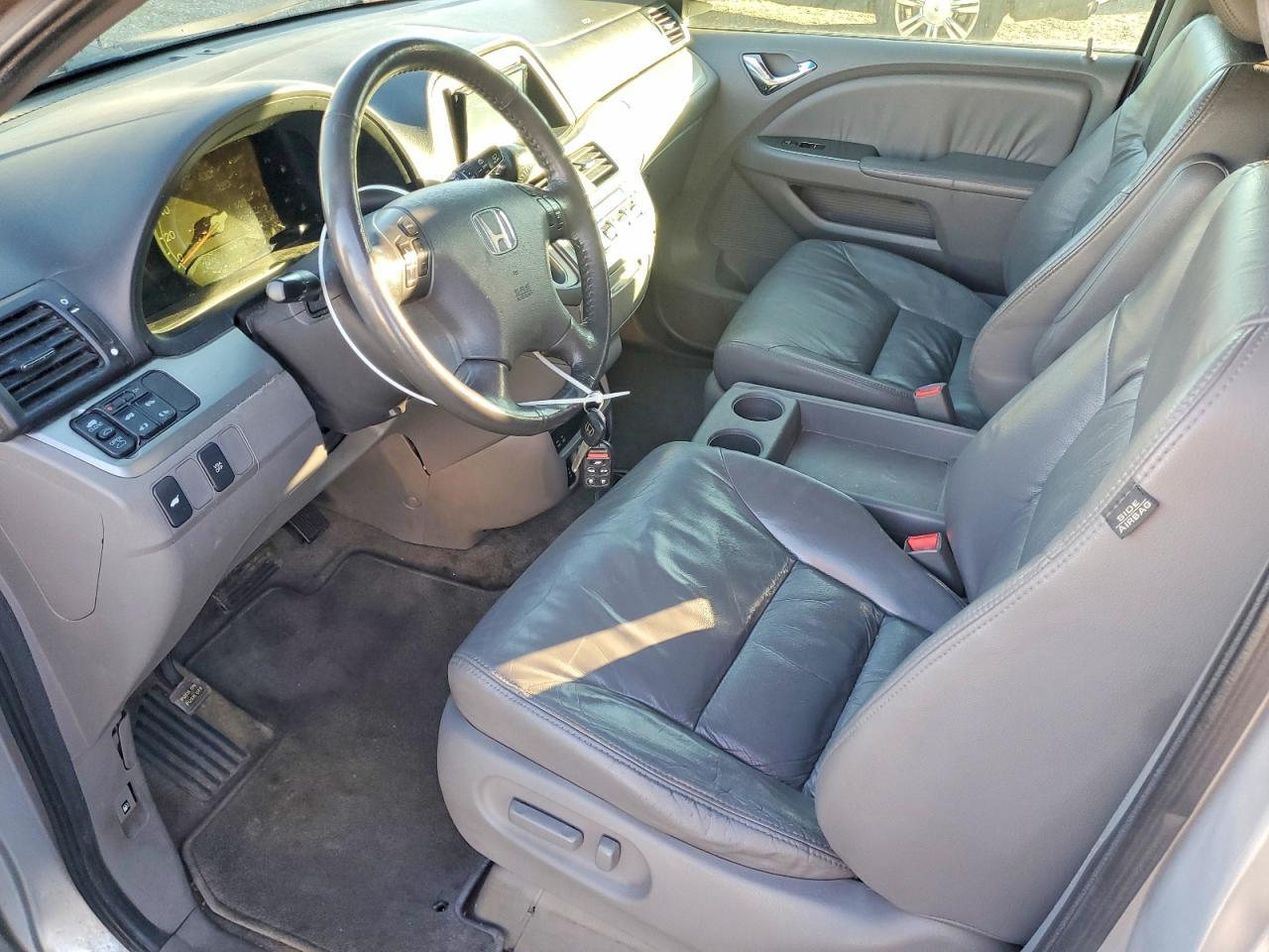 2010 HONDA ODYSSEY