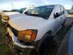 2008 NISSAN Titan