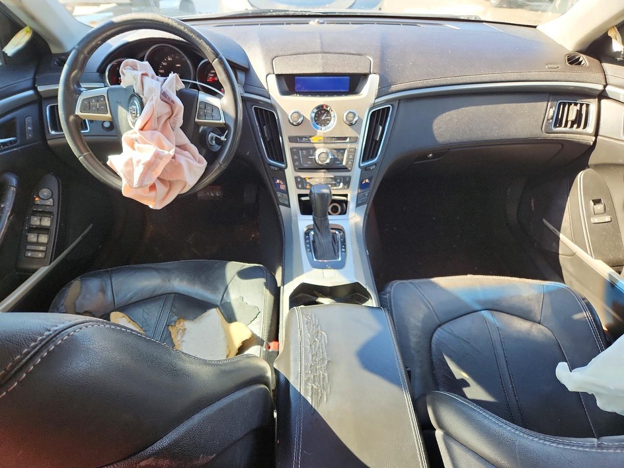 2013 CADILLAC CTS