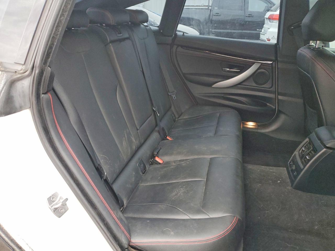 2014 BMW 3 SERIES