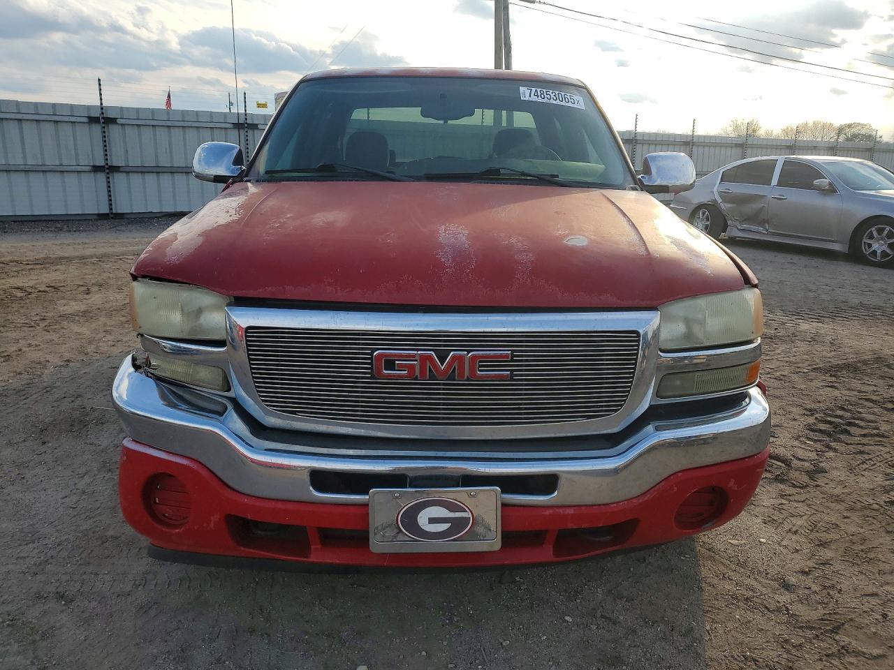 2007 GMC Sierra