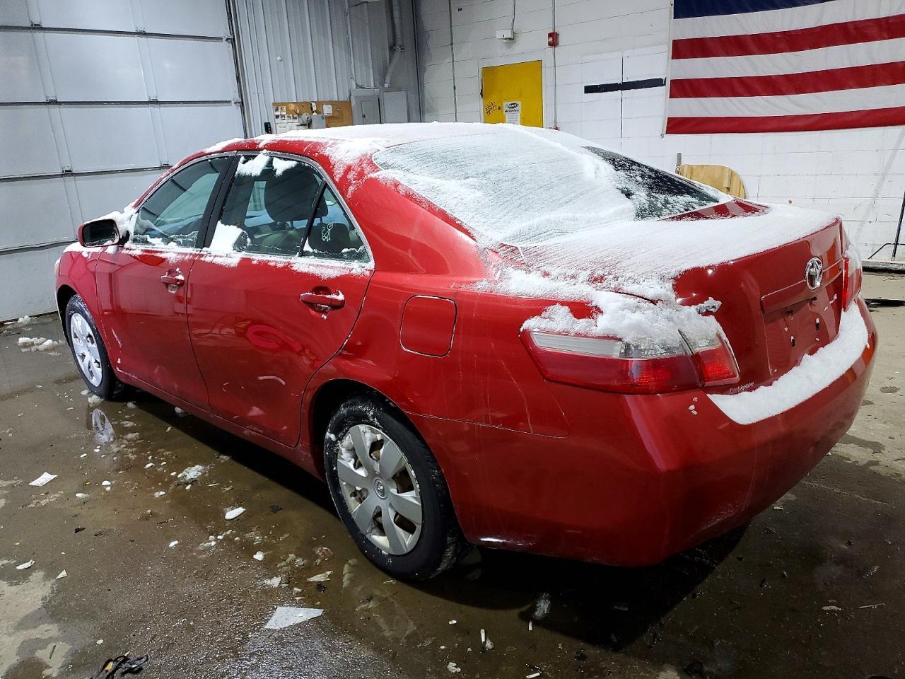 2009 TOYOTA CAMRY