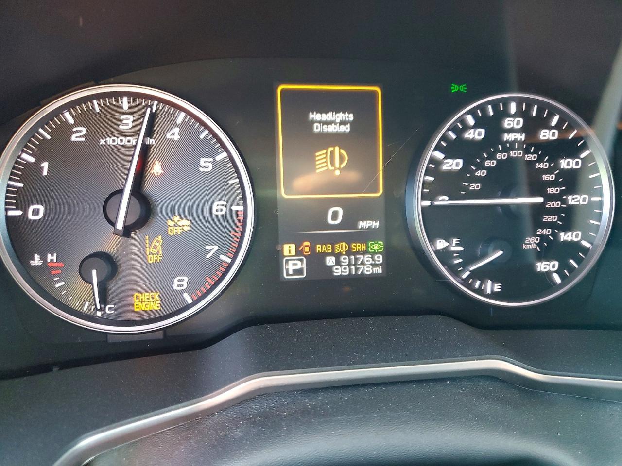 2021 SUBARU Outback