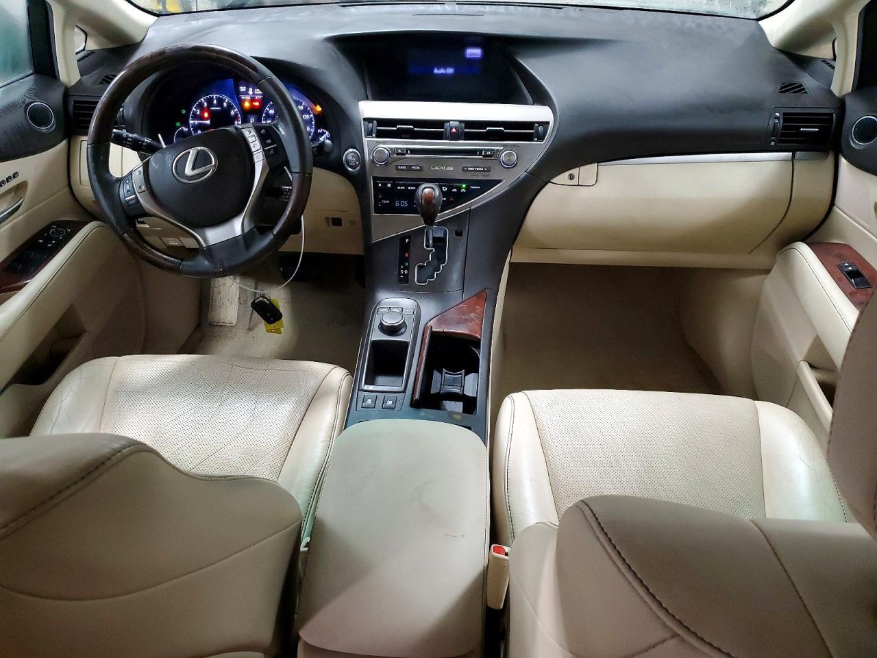 2015 LEXUS RX 350