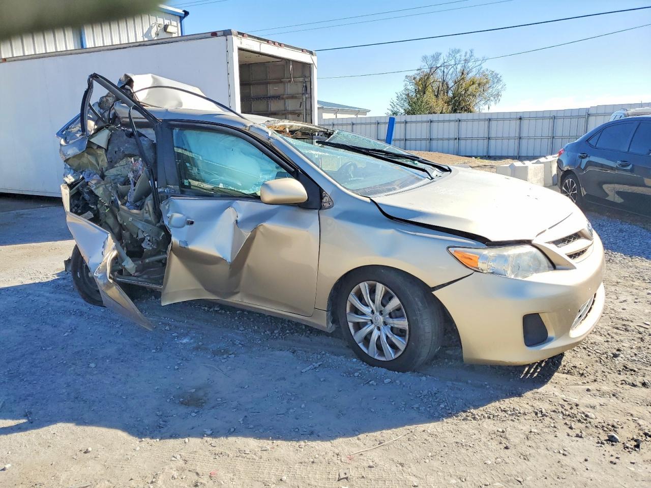 2012 TOYOTA COROLLA