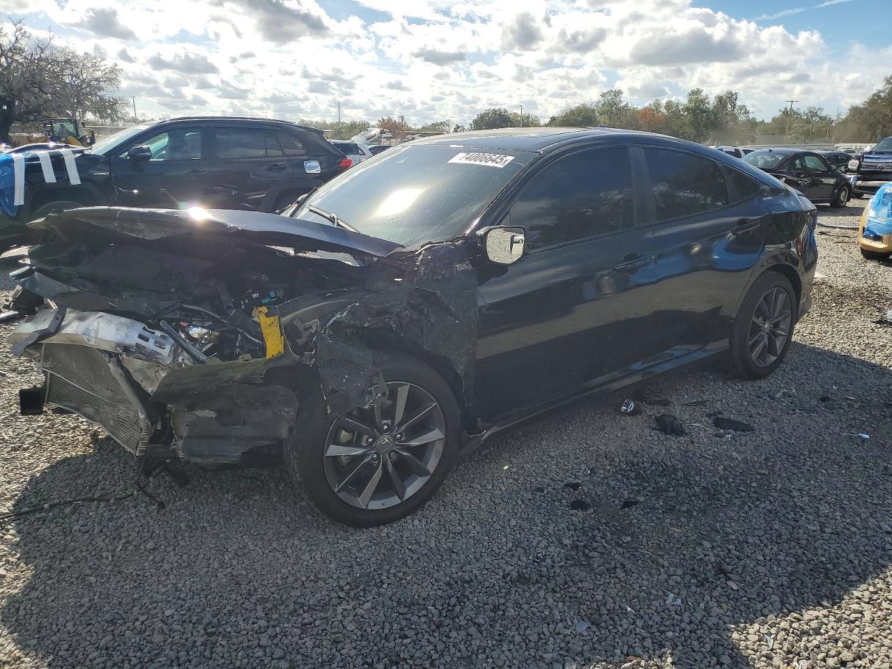 2021 HONDA CIVIC