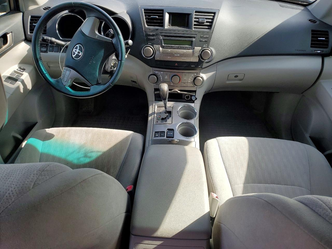 2008 TOYOTA HIGHLANDER