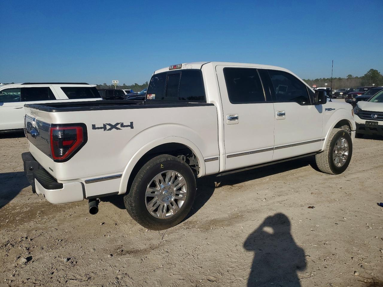 2011 FORD F-150