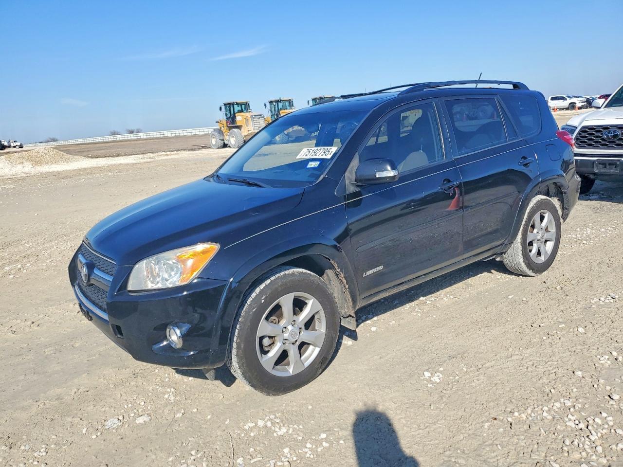 2010 TOYOTA RAV4