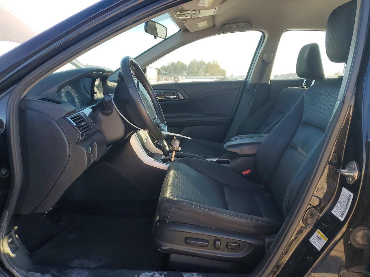 2014 HONDA ACCORD