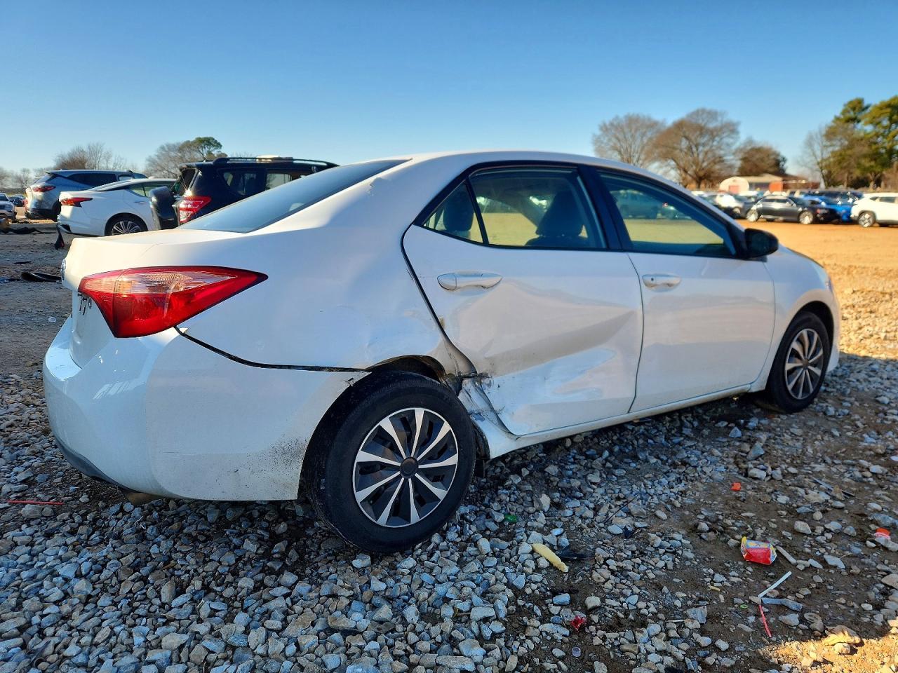 2019 TOYOTA COROLLA