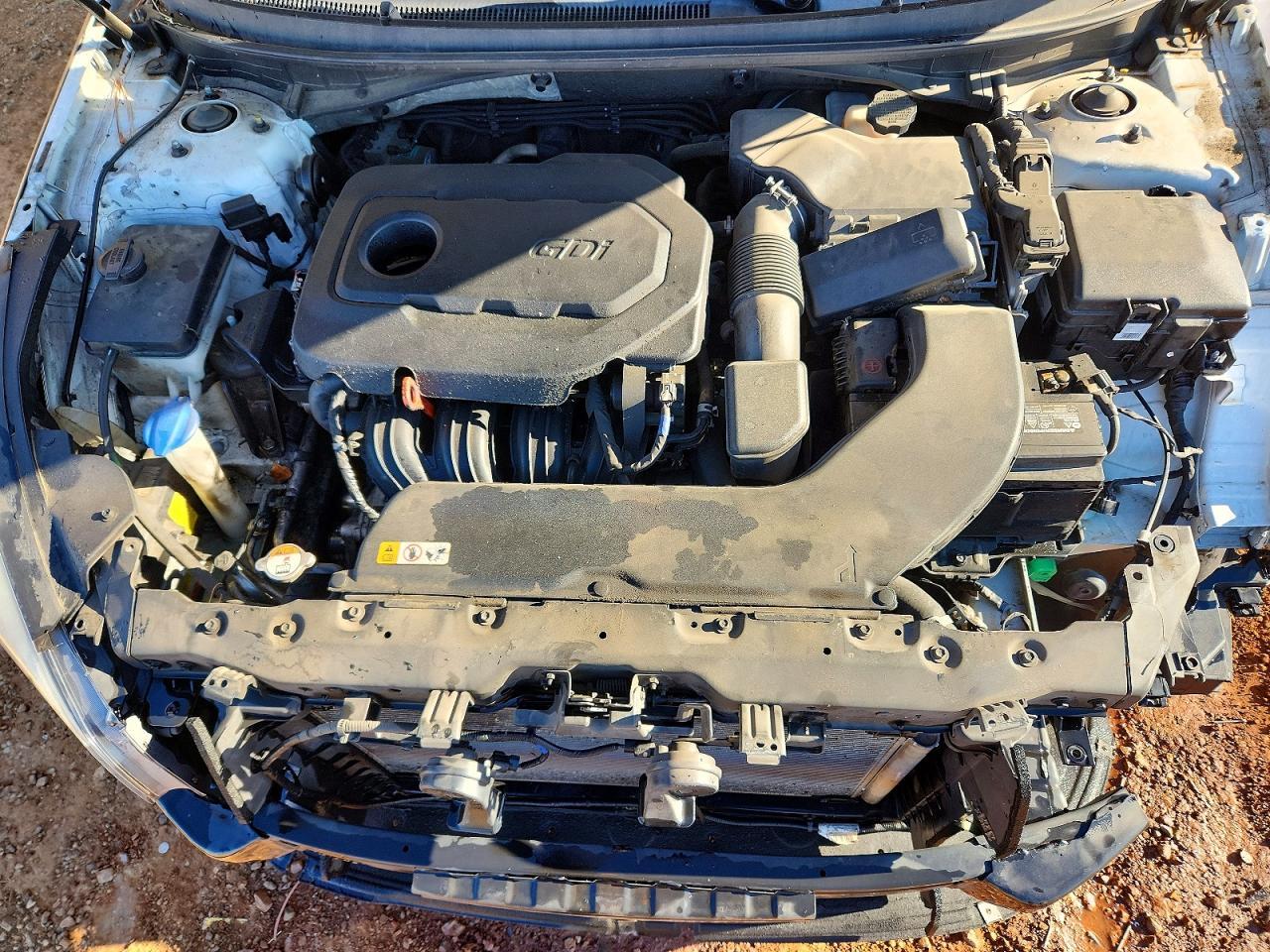 2017 HYUNDAI SONATA