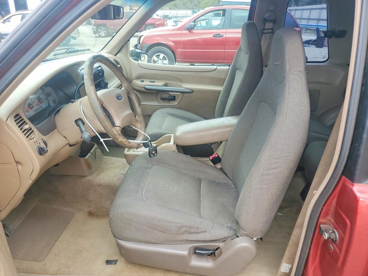 2001 FORD Explorer Sport Trac