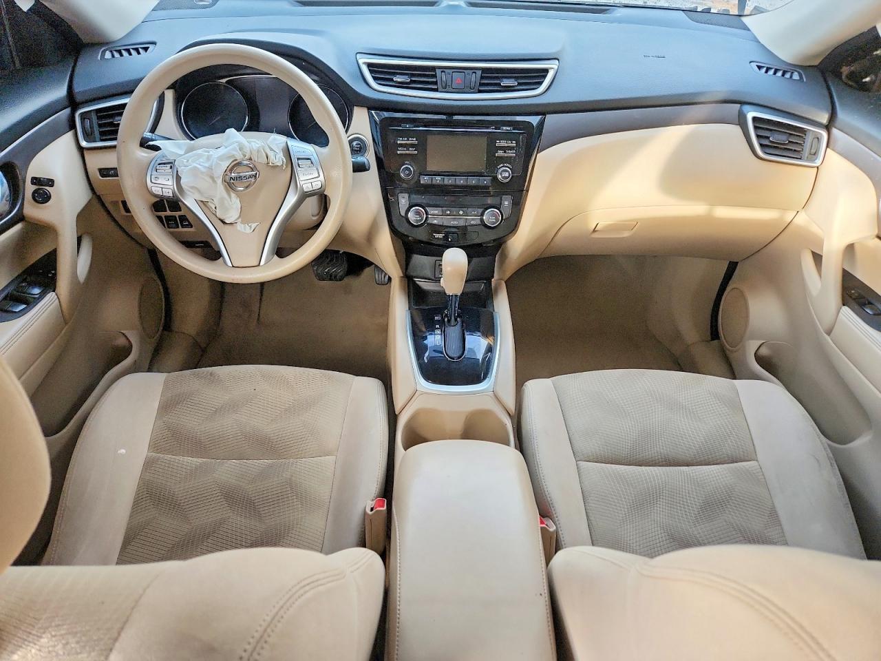 2014 NISSAN ROGUE