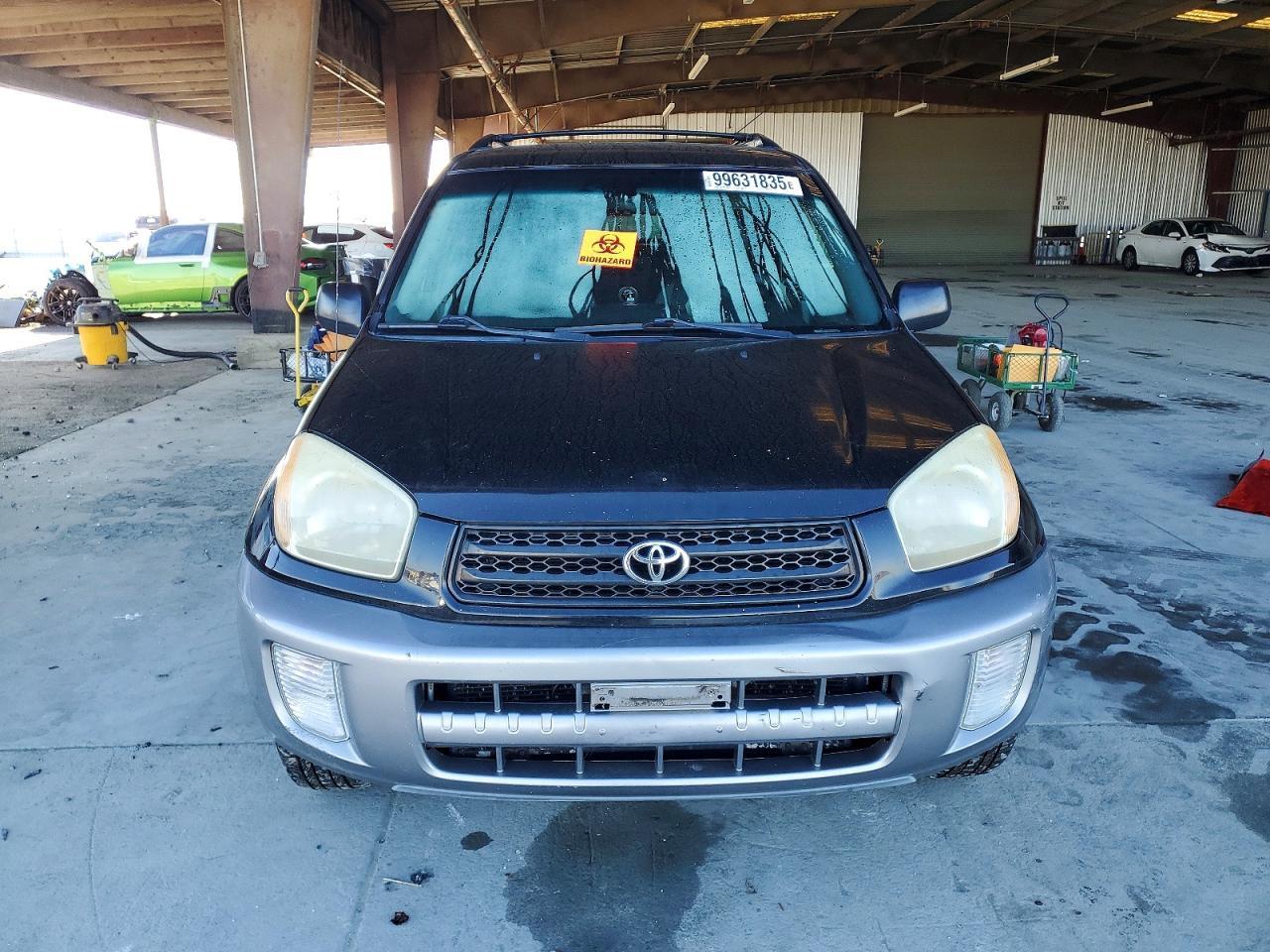 2003 TOYOTA RAV4