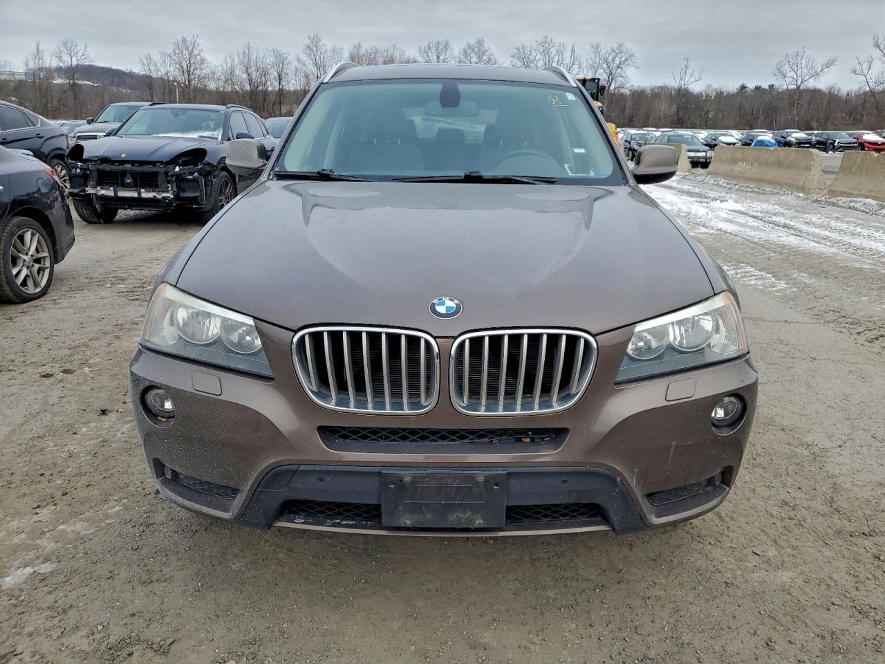 2011 BMW X3