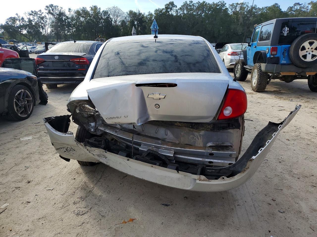 2009 CHEVROLET COBALT