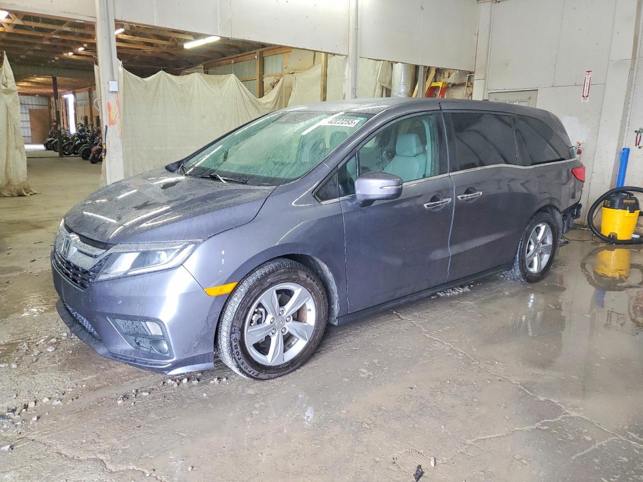 2018 HONDA ODYSSEY