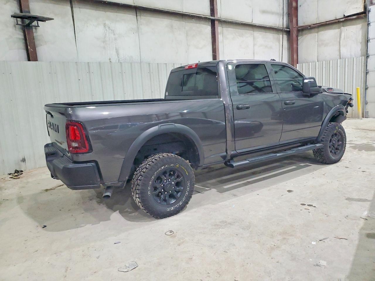 2025 RAM 2500