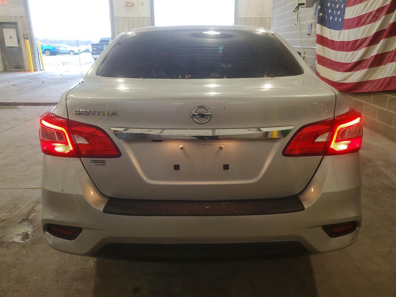 2019 NISSAN SENTRA
