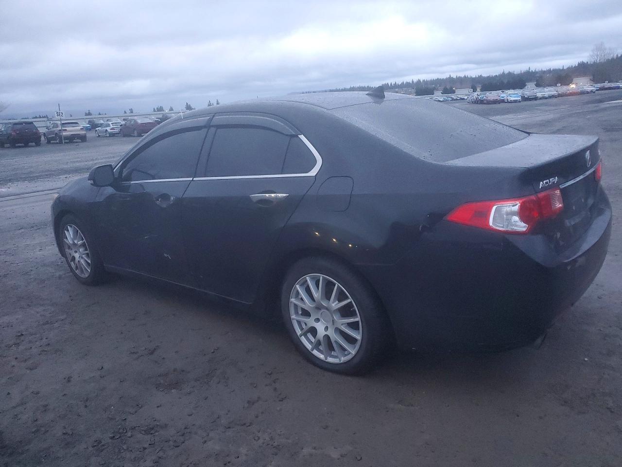 2011 ACURA TSX