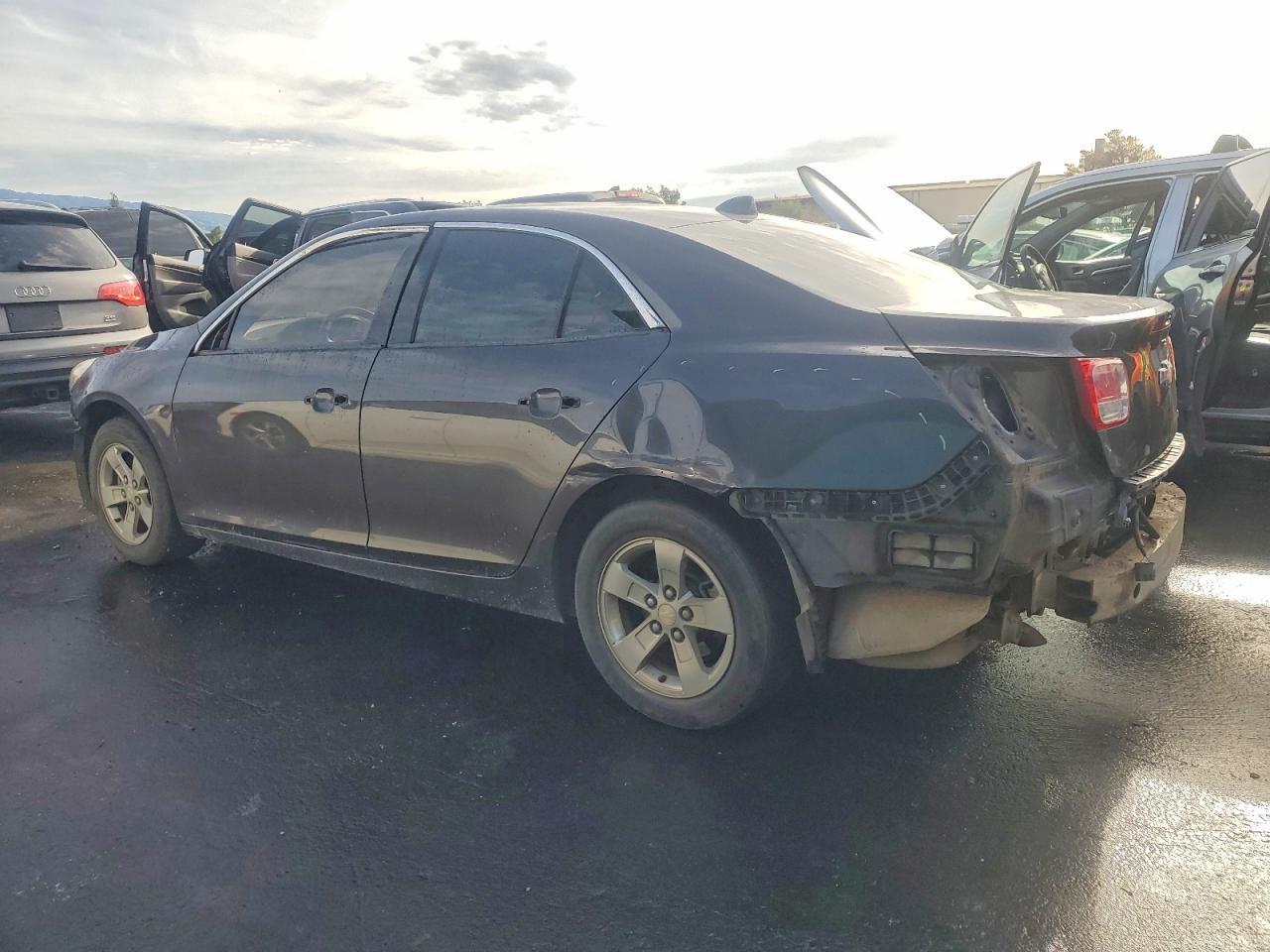 2013 CHEVROLET MALIBU