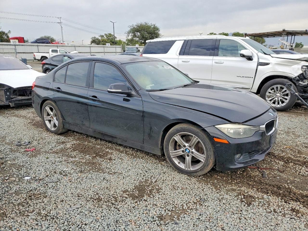 2013 BMW 3 SERIES