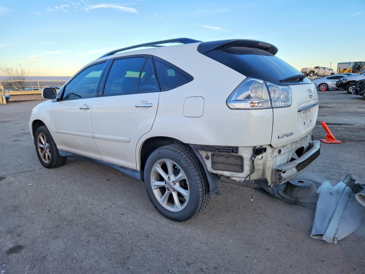 2008 LEXUS RX 350